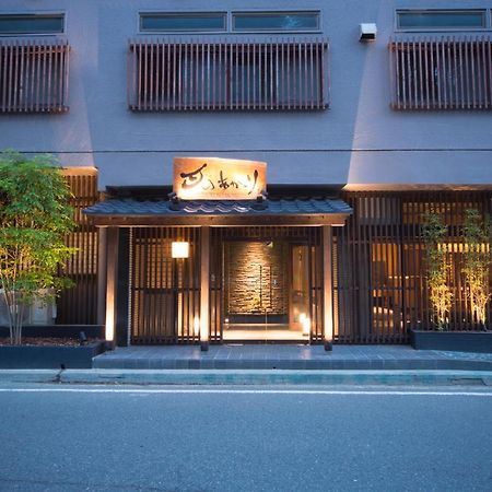מלון Aizu Higashiyama Onsen Tsuki No Akari מראה חיצוני תמונה