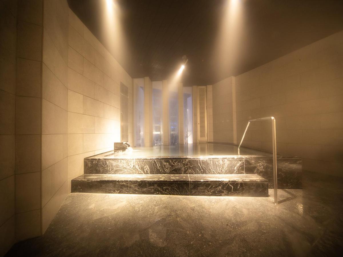 מלון Aizu Higashiyama Onsen Tsuki No Akari מראה חיצוני תמונה